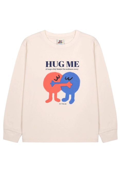 T-shirt con stampa JELLY MALLOW KIDS | JM2620106pa